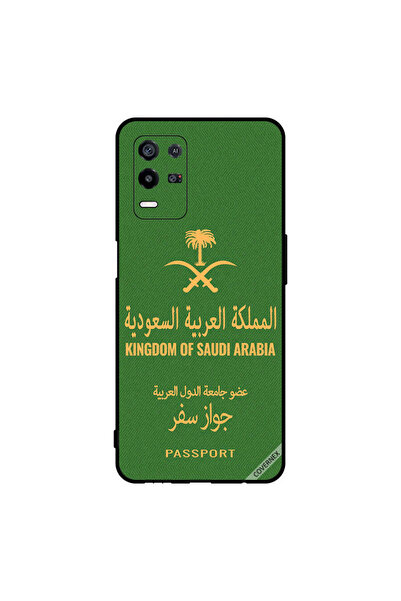 Covernex غطاء حماية لهاتف Oppo K9x جواز سفر المملكة العربية السعودية