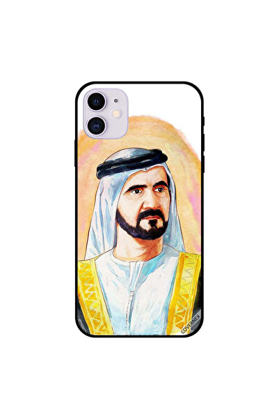 Covernex غطاء حماية لجهاز iPhone 11 بتصميم الشيخ محمد