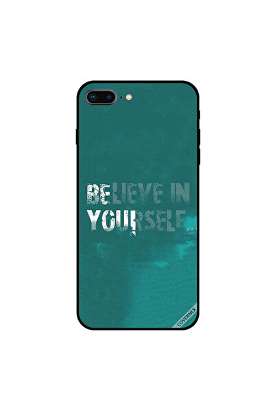 Covernex غطاء حماية لجهاز iPhone 7 Plus "ثق بنفسك"