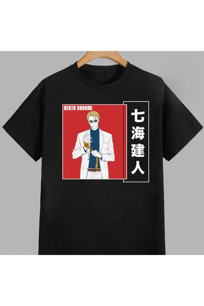 Flood Of Style Uniseks muška majica sa anime motivom Jujutsu Kaisen Gojo Satoru