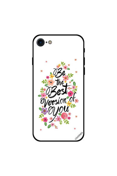 Covernex iPhone 7 Case Cover Be The Bbest Version of You