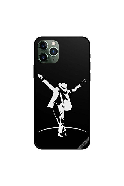 Covernex غطاء حماية لجهاز iPhone 11 Pro Max باللونين الأسود والأبيض