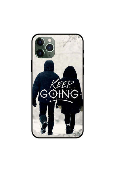 Covernex غطاء حماية لجهاز iPhone 11 Pro Max Keep Going