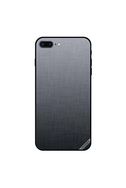 Covernex غطاء حماية لجهاز iPhone 7 Plus بنمط متدرج رمادي داكن