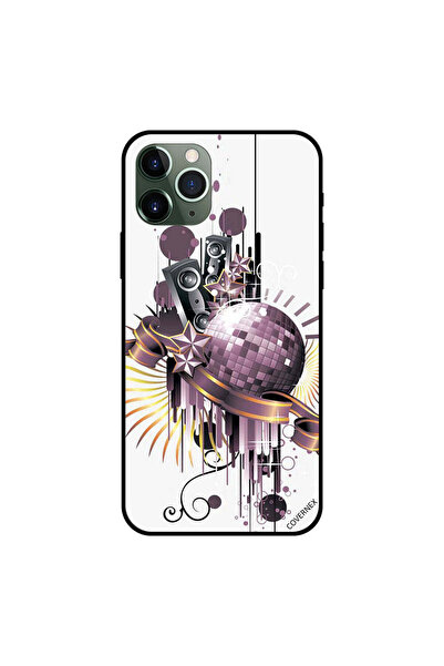 Covernex غطاء حماية لجهاز iPhone 11 Pro مع مكبر صوت وموسيقى عالمية