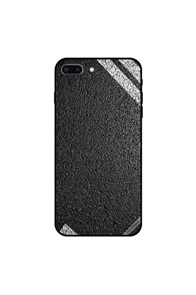 Covernex غطاء حماية لجهاز iPhone 8 Plus بنمط مادة الطريق