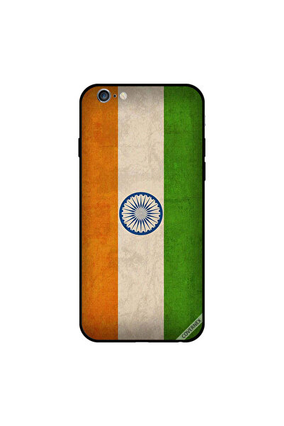 Covernex غطاء حماية لجهاز iPhone 6s بعلم الهند العتيق