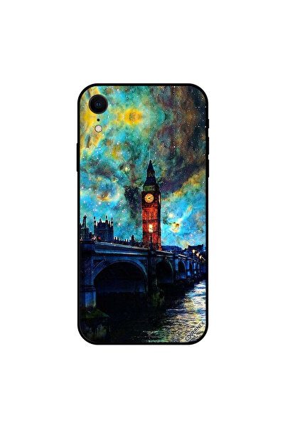 Covernex غطاء حماية iPhone XR برج الساعة لندن