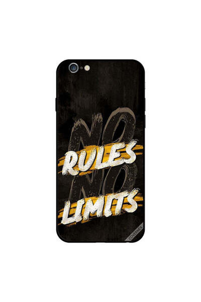 Covernex غطاء حماية لجهاز iPhone 6s - لا قواعد ولا حدود