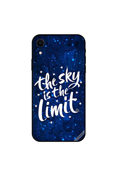 Covernex غطاء حماية iPhone XR - السماء هي الحد