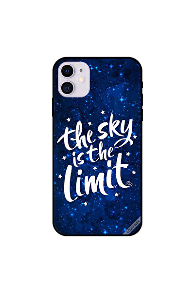 Covernex غطاء حماية لجهاز iPhone 11 - السماء هي الحد
