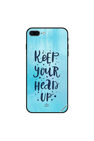 Covernex غطاء حماية لجهاز iPhone 7 Plus - حافظ على رأسك مرفوعًا