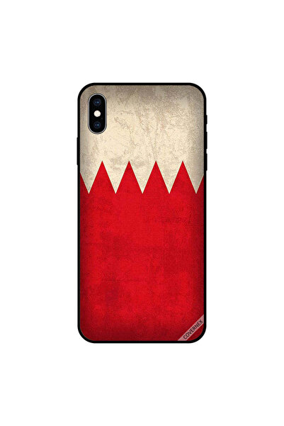 Covernex غطاء حماية iPhone X بعلم البحرين