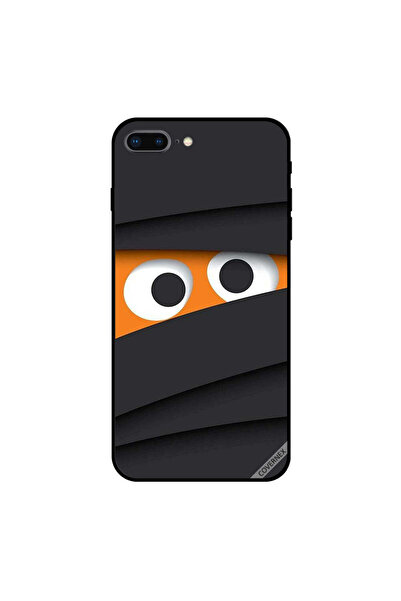 Covernex غطاء حماية لجهاز iPhone 7 Plus بطبعة عينين