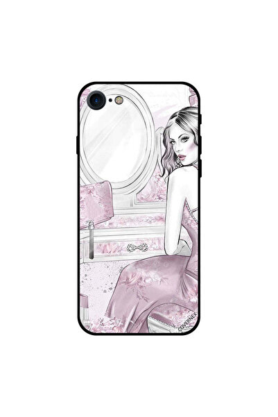 Covernex غطاء حماية لجهاز iPhone 7 جاهز للاستخدام