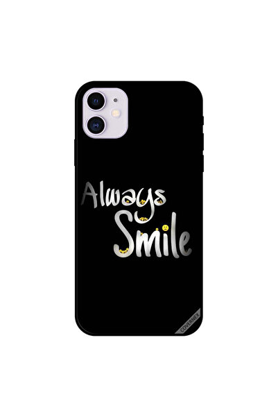 Covernex iPhone 11 Case Cover Always Smile