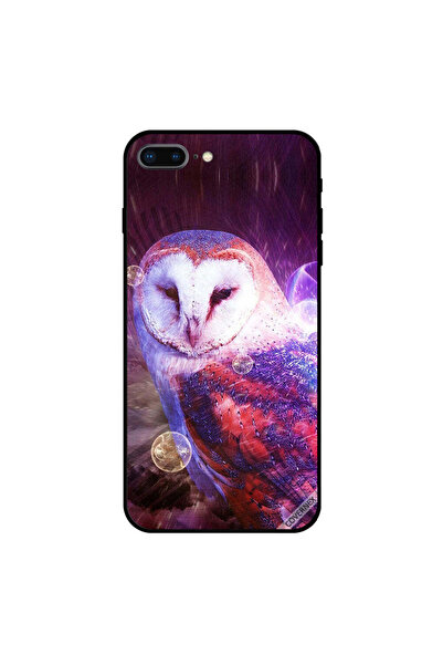 Covernex غطاء حماية لجهاز iPhone 7 Plus بتصميم بومة مهيبة