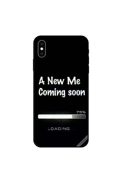 Covernex غطاء حماية iPhone X - أنا جديد قريبًا