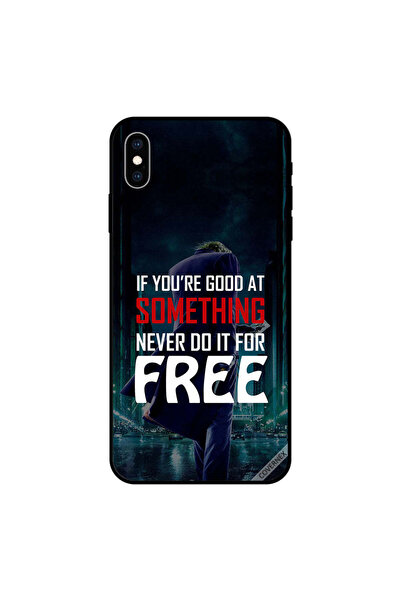 Covernex غطاء حماية لجهاز iPhone XS MAX إذا كنت جيدًا في شيء ما