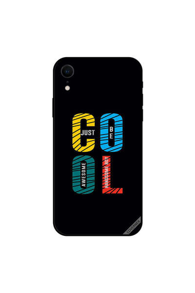 Covernex غطاء حماية iPhone XR - رائع، كن رائعًا