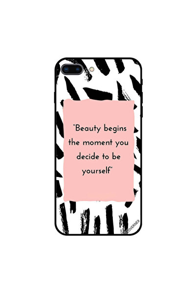 Covernex غطاء حماية لجهاز iPhone 8 Plus يبدأ الجمال في اللحظة التي تقرر فيها ...