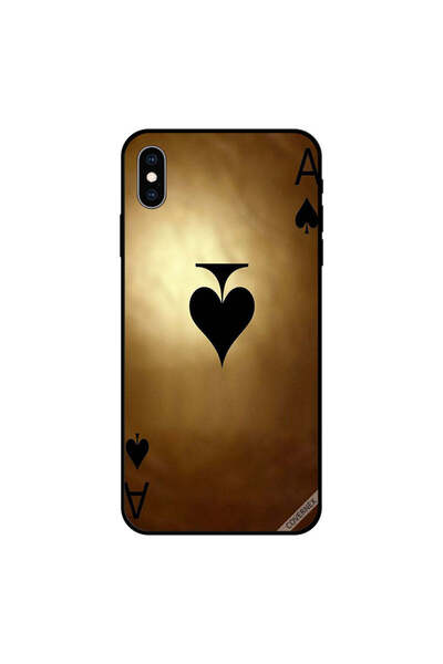 Covernex غطاء حافظة iPhone XS MAX بطاقة عتيقة