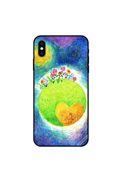Covernex غطاء حماية لجهاز iPhone XS MAX باللون الأخضر