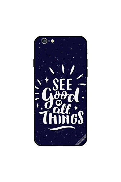 Covernex غطاء حماية لجهاز iPhone 6s انظر جيدًا