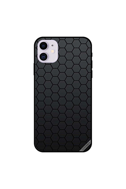 Covernex غطاء حماية iPhone 11 بنمط مضلعات