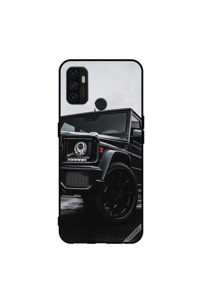 Covernex غطاء حماية لهاتف Oppo A11s/A53 5G - أسود - جيب
