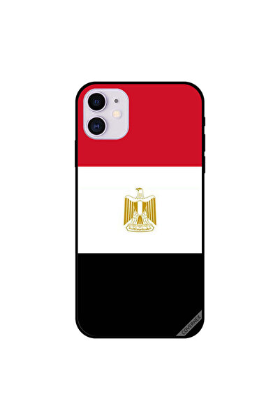 Covernex غطاء حماية لجهاز iPhone 11 بعلم مصر