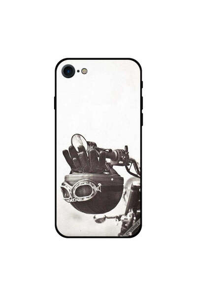 Covernex غطاء حماية للخوذة والقفازات لجهاز iPhone 7