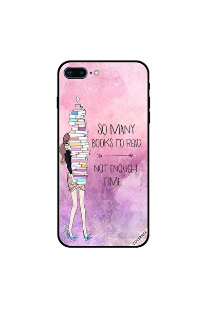 Covernex غطاء حماية لجهاز iPhone 7 Plus - وقت غير كافي