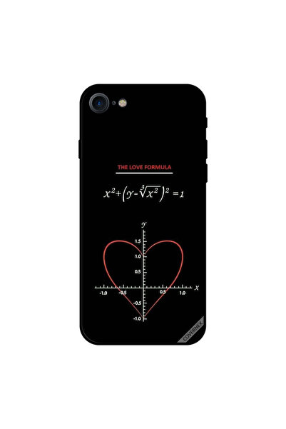 Covernex iPhone 8 Case Cover The Love Formula