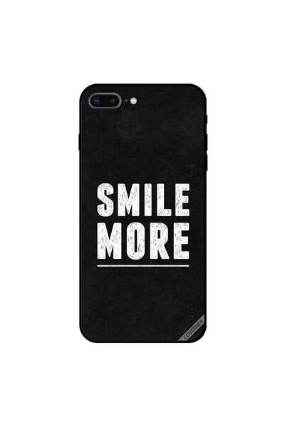 Covernex غطاء حماية لجهاز iPhone 8 Plus Smile More