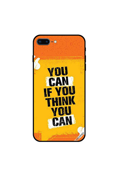 Covernex غطاء حماية لجهاز iPhone 7 Plus يمكنك ذلك إذا كنت تعتقد أنك تستطيع