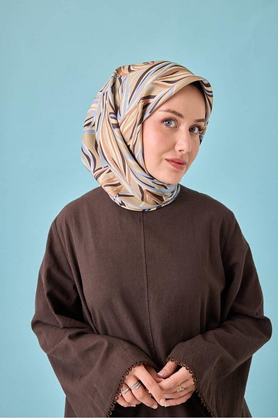 Silk Home Twill Silk Scarf 11472-30