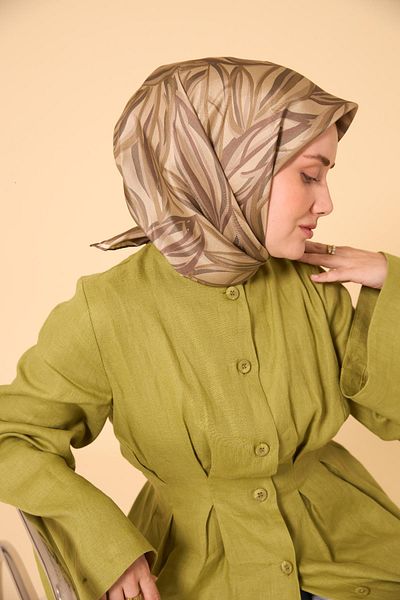 Silk Home Μεταξωτό μαντήλι Twill 11472-37