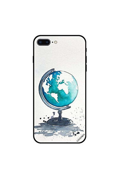 Covernex غطاء حماية لجهاز iPhone 7 Plus World Glob Are