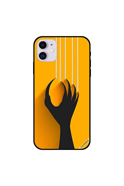Covernex غطاء حماية لجهاز iPhone 11 به خدش على اليد