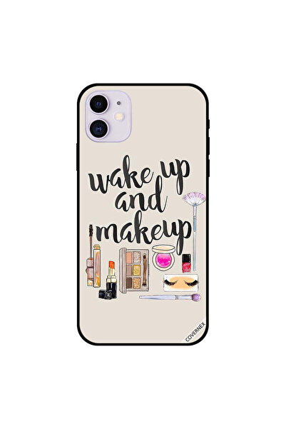 Covernex غطاء حماية لجهاز iPhone 11 - استيقظ ومكياج