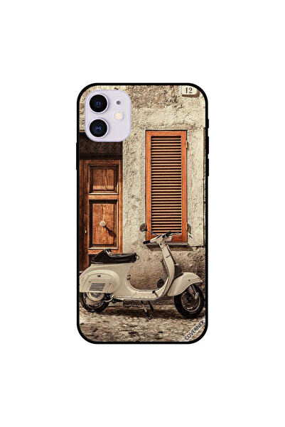 Covernex غطاء حماية لجهاز iPhone 11 بتصميم سكوتي العتيق