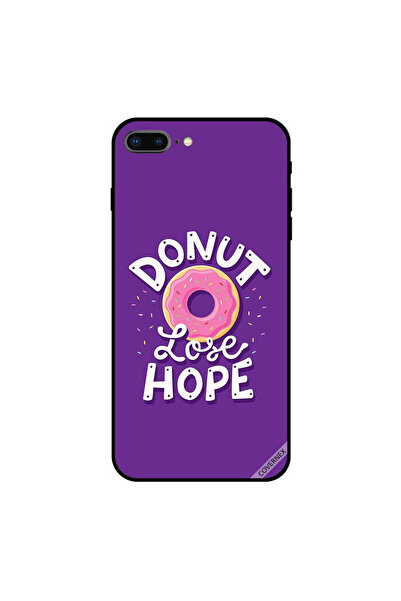 Covernex غطاء حماية لجهاز iPhone 7 Plus - دونات لوز هوب