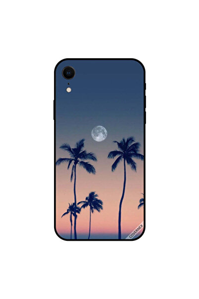 Covernex غطاء حماية iPhone XR - قمر في المساء