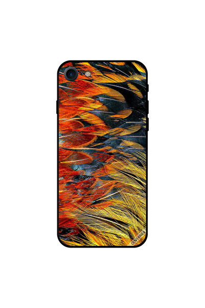 Covernex غطاء حماية لجهاز iPhone 8 من Feather Rock