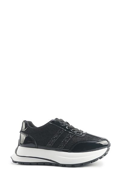 Butigo 25S-010 5FX pantofi negru pentru femei