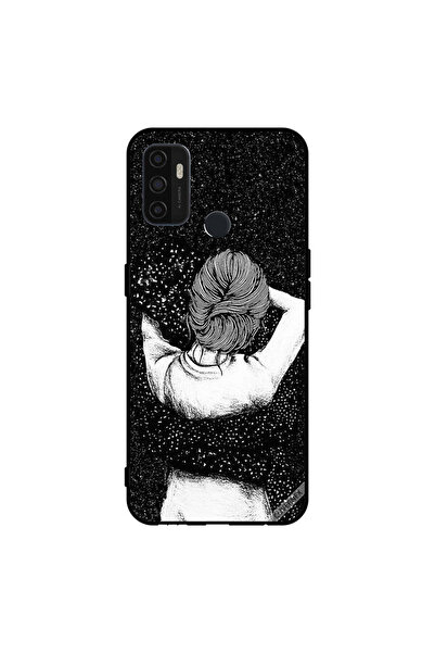 Covernex غطاء حماية لهاتف Oppo A11s/A53 5G - خيال ليلي لفتاة دودل