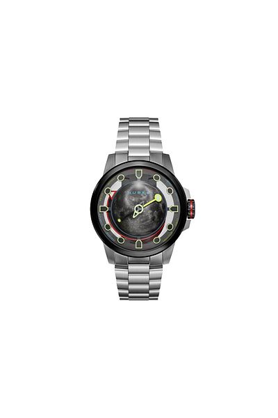 Nubeo Mens Watch Nubeo NB-6091-55, Automatic, 48mm, 10ATM