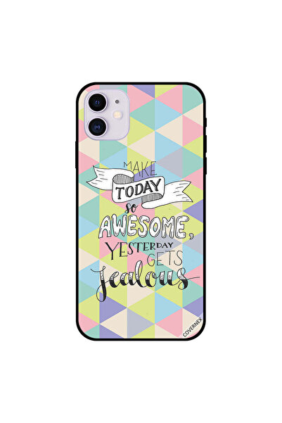 Covernex غطاء حماية iPhone 11 يجعل اليوم رائعًا جدًا