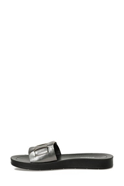 Polaris 407080.Z5FX KURSUN Kadın Ev Terliği